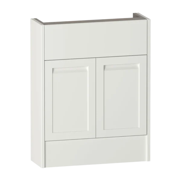 Kentmere Floor Standing ART Basin Vanity Unit 650 Two Door Slim