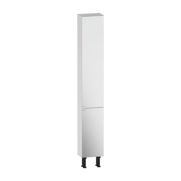 Selter High Rise Unit 300 Full Door Slim Mirrored
