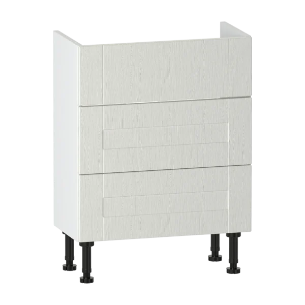 Chiltern Basin Unit 600 Two Drawer Standard