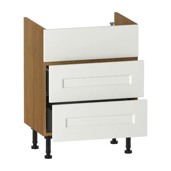 Pentland Basin Unit 600 Two Drawer Standard