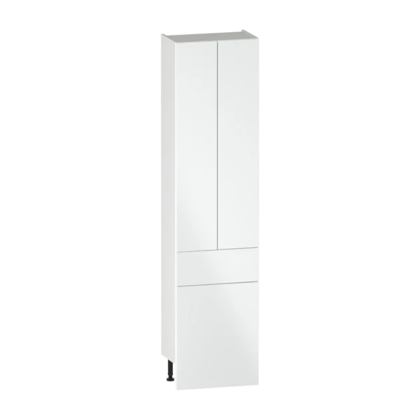 Brecon High Rise WC Unit 500 Two Door Standard