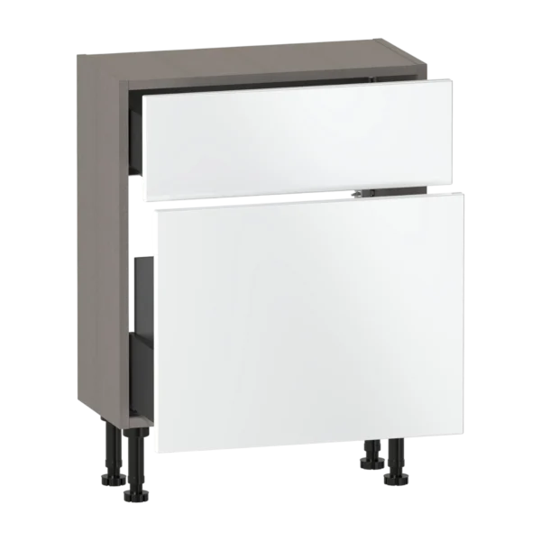 Cheviot Drawer Unit 600 Two Drawer Standard