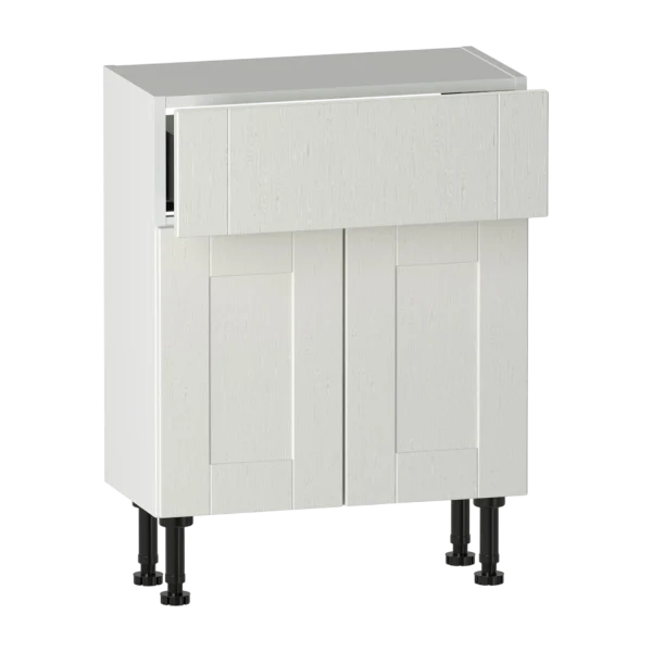 Chiltern Drawerline Unit 600 Two Door Standard