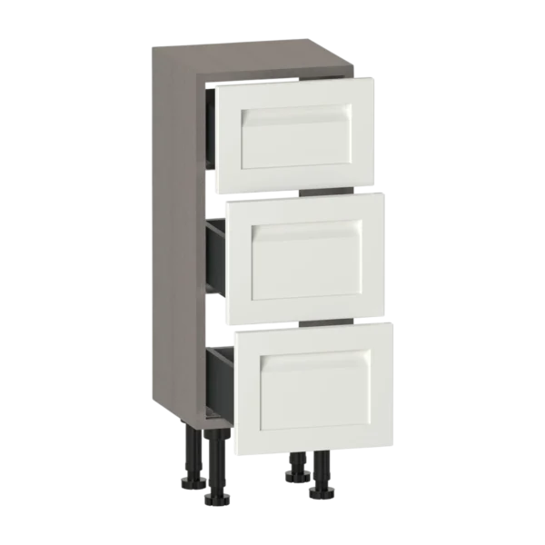 Kentmere Drawer Unit 300 Three Drawer Standard