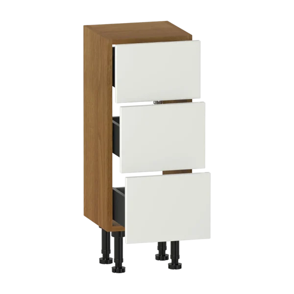 Pentland Drawer Unit 300 Three Drawer Standard