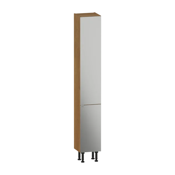 Pentland High Rise Unit 300 Full Door Standard Mirrored