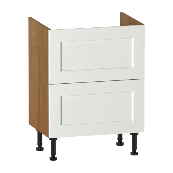 Pentland Basin Unit 600 Two Drawer Deep