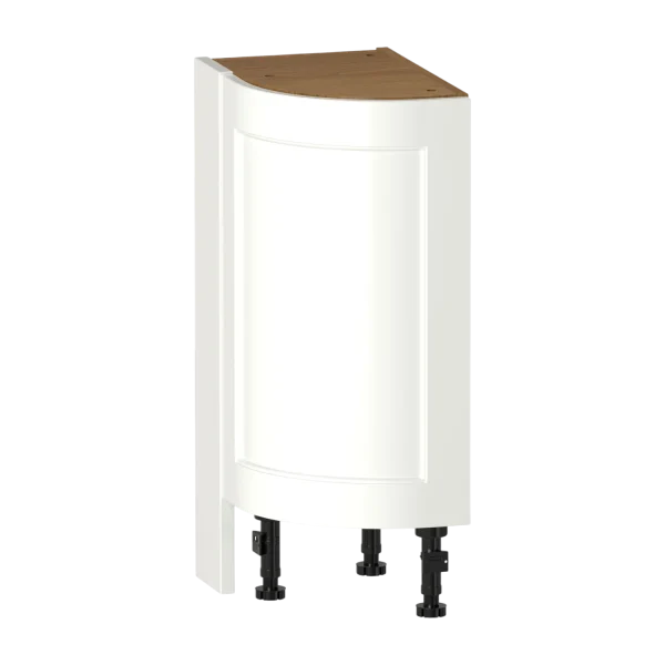 Pentland Base Unit 300 One Door Curved Deep