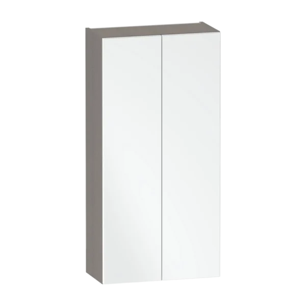 Cheviot Tall Wall Unit 600 Two Door Deep