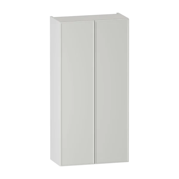 Dartmoor Tall Wall Unit 600 Two Door Deep
