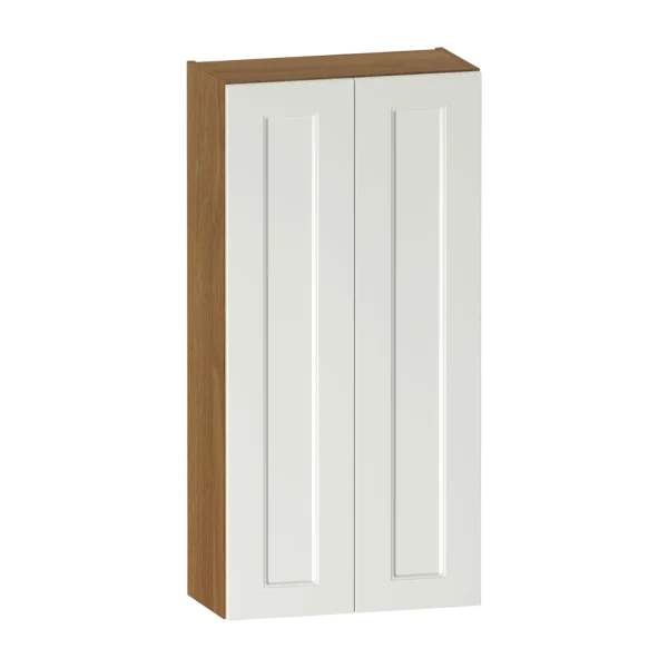 Pentland Tall Wall Unit 600 Two Door Deep