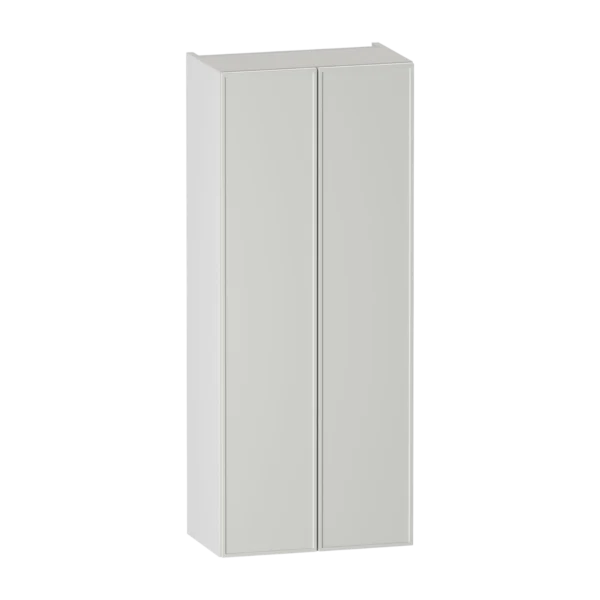Dartmoor Tall Wall Unit 500 Two Door Deep