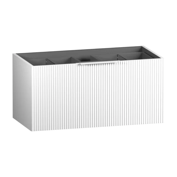 Tesima Wall Hung Vanity Unit 900 Two Drawer