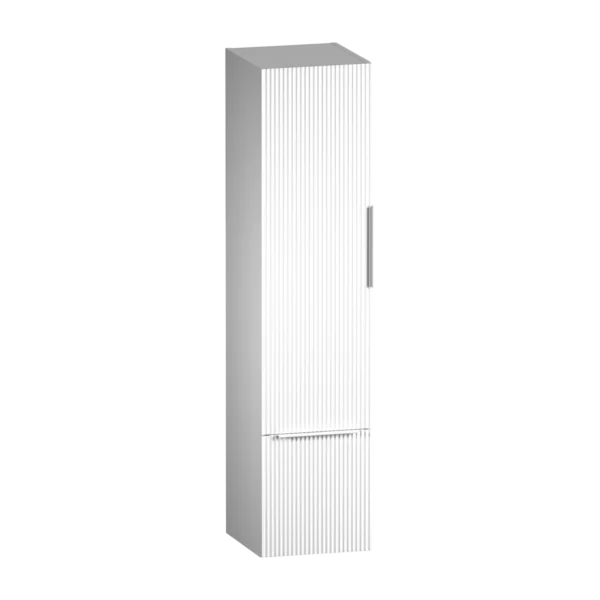 Tesima Tall Wall Unit 350 One Door One Drawer
