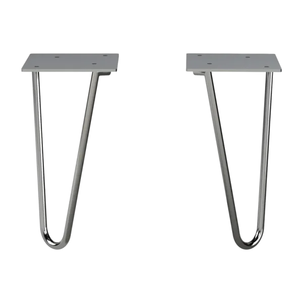 Decorative Legs Two Bar Loop Pair 250