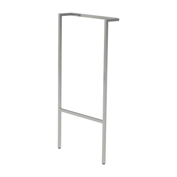 Vanity Side Frame with Towel Rail