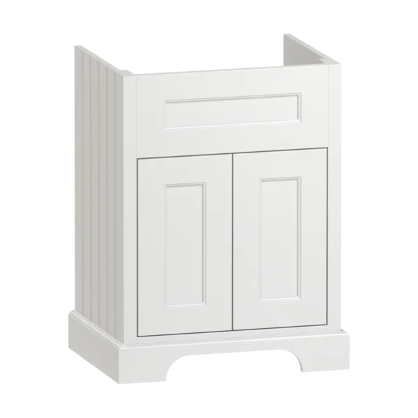 Charlbury Floor Standing Vanity Unit 621 Two Door