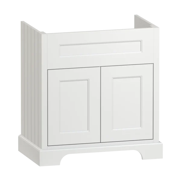 Charlbury Floor Standing Vanity Unit 773 Two Door