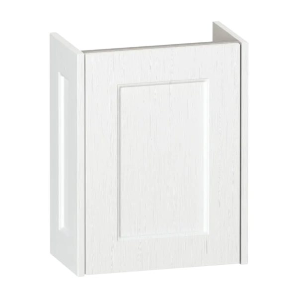 Chelworth Wall Hung Vanity Unit 450 One Door