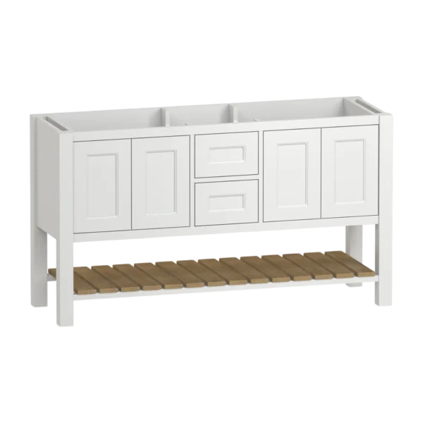 Charlbury Washstand 1420 Four Door Two Drawer