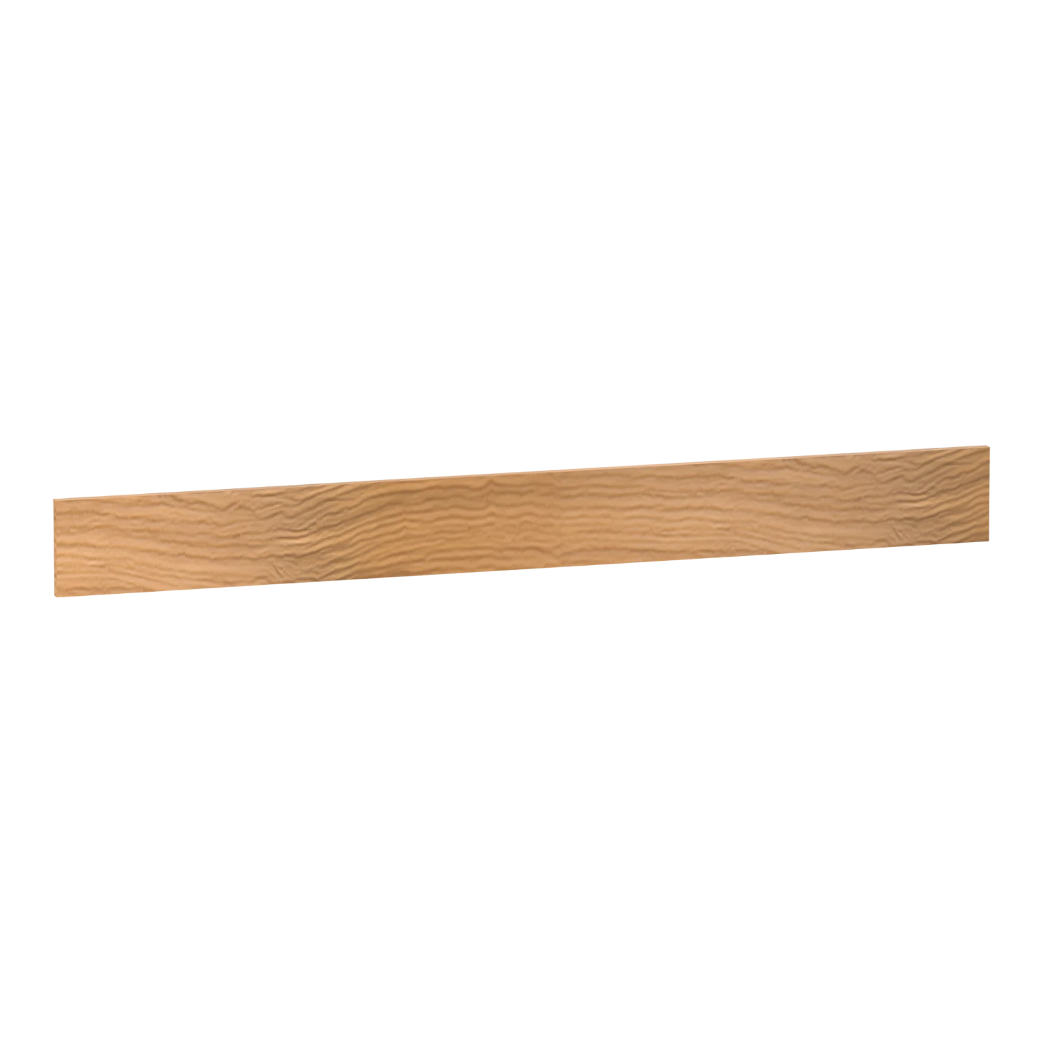 Plinth Panel 1500 x 150mm Solid Oak