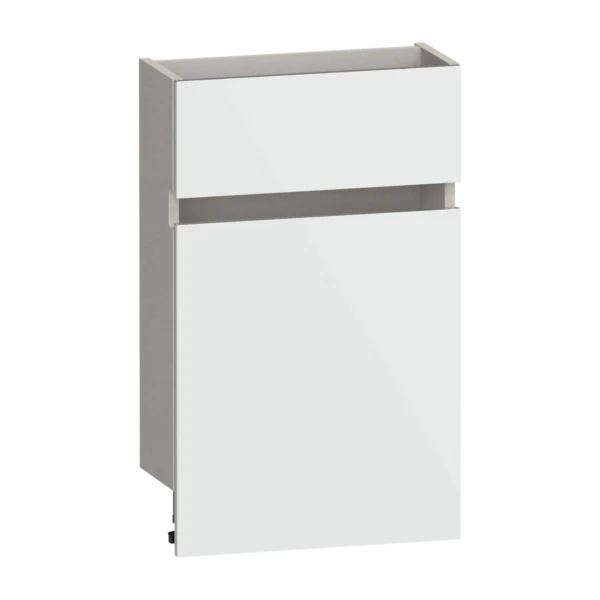 Bowland WC Unit 500 Floor Reaching Slim