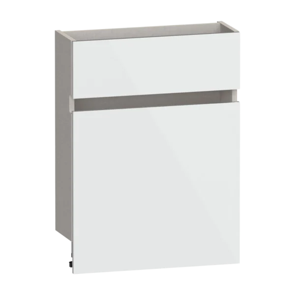 Bowland WC Unit 600 Floor Reaching Slim