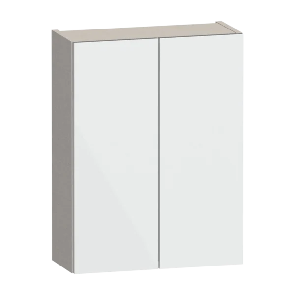 Bowland Wall Unit 500 Two Door Standard